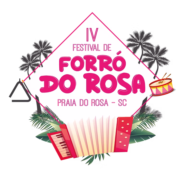 Festival Forró do Rosa 2026