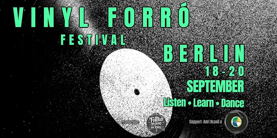 Vinyl Forró Festival