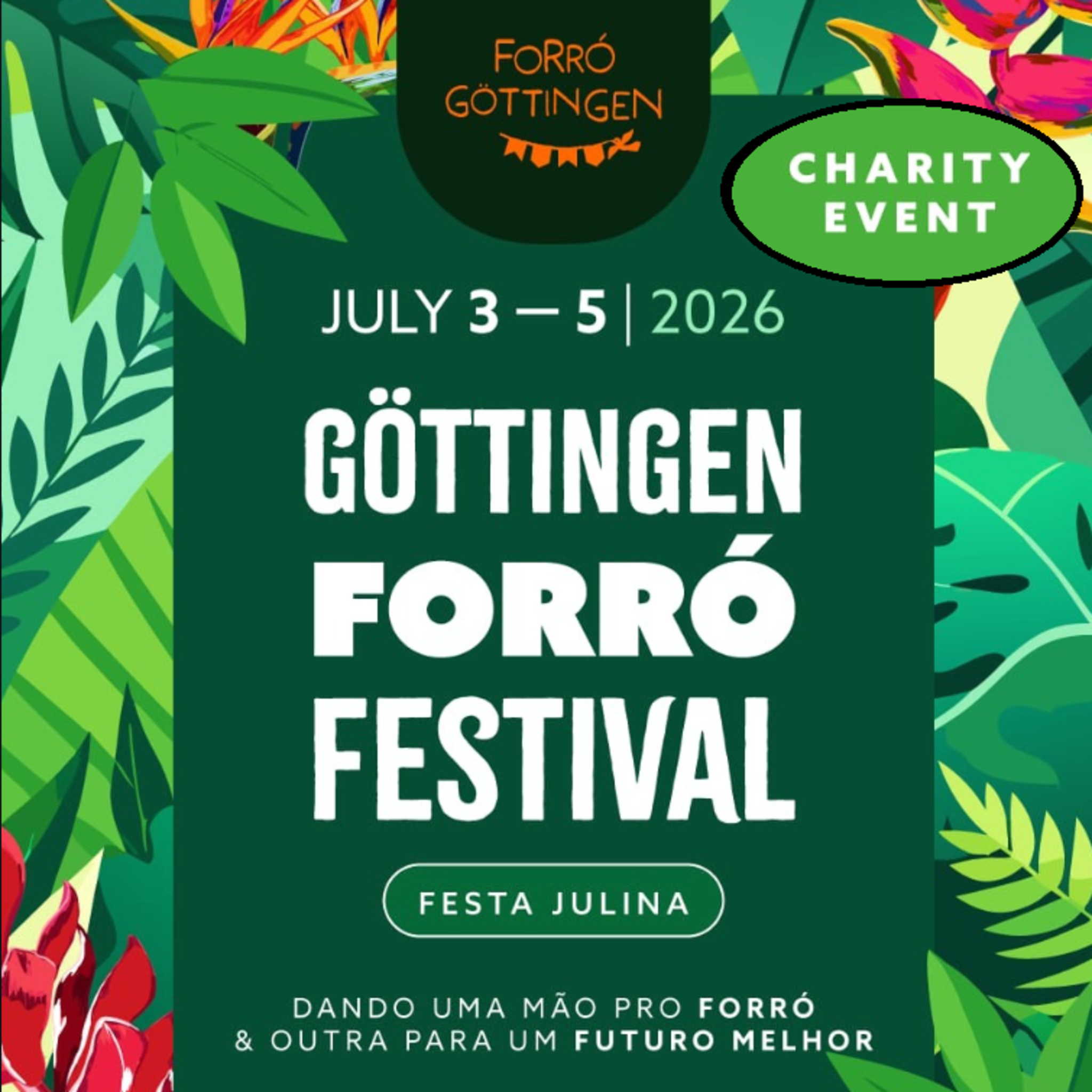 Göttingen Forró Festival