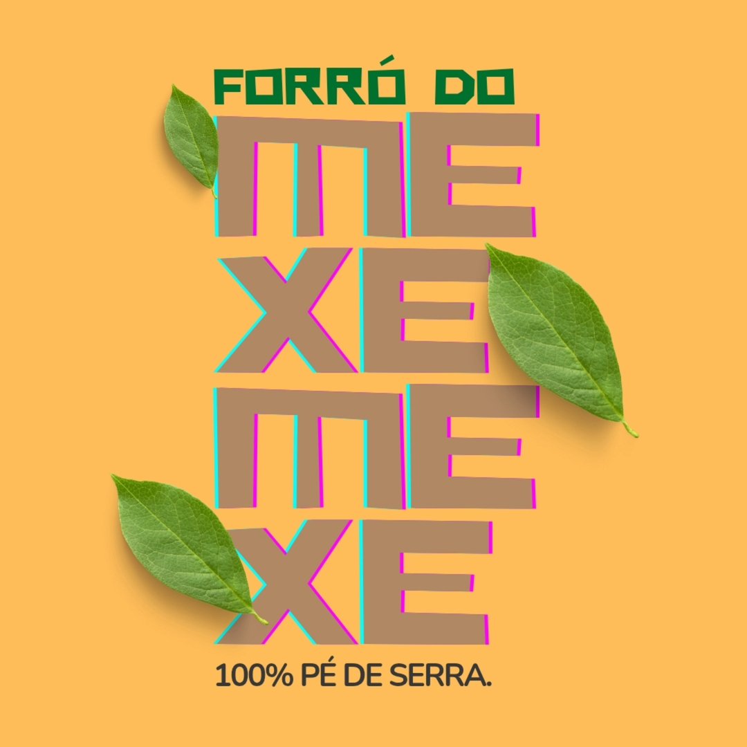 Festival Forró  do Mexe Mexe
