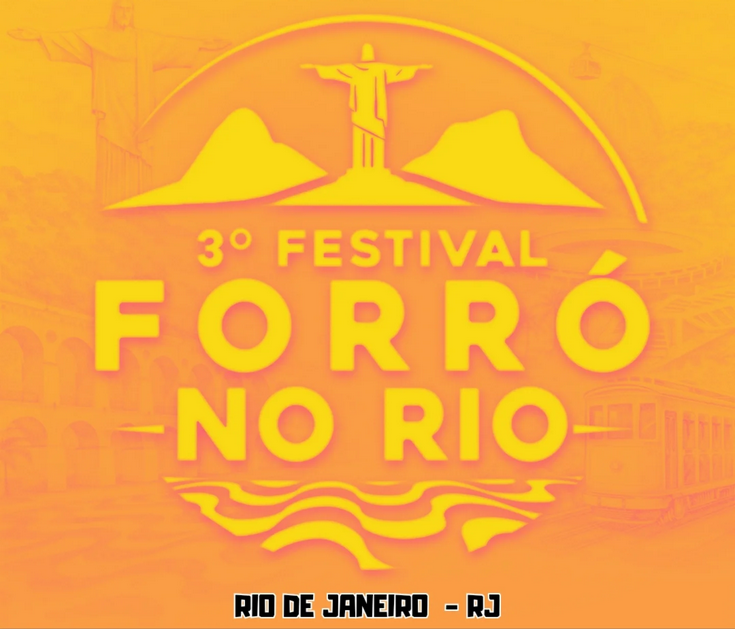 Forró no Rio 2026