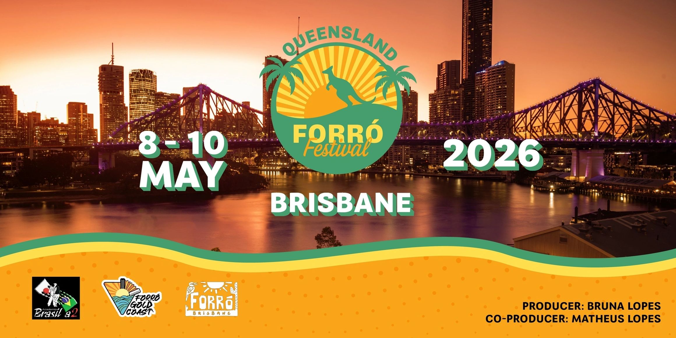 Queensland Forró Festival