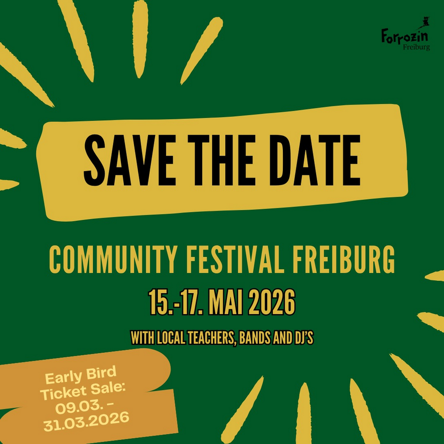 Community Festival Freiburg